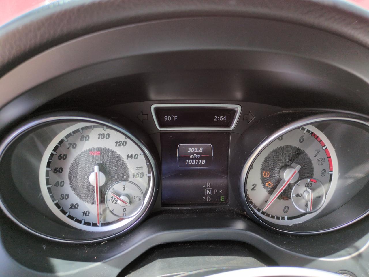 2015 Mercedes-Benz Cla 250 VIN: WDDSJ4EB6FN245247 Lot: 65364155