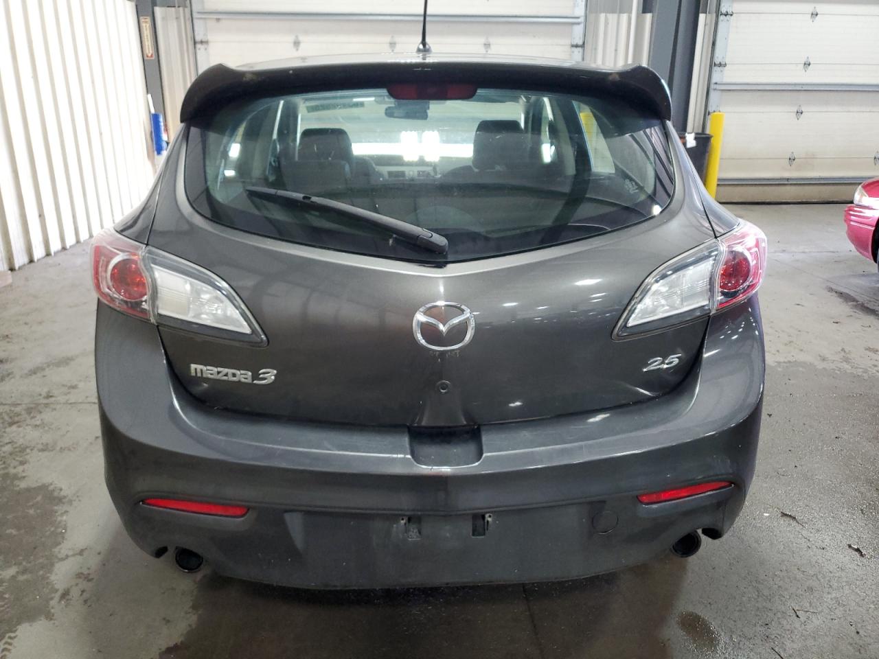 2010 Mazda 3 S VIN: JM1BL1H5XA1160601 Lot: 63492525