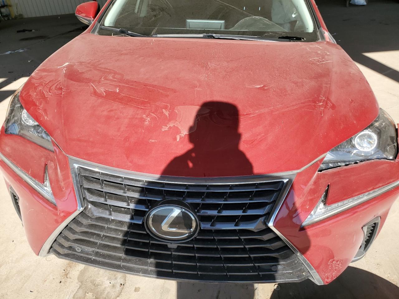 2020 Lexus Nx 300 VIN: JTJGARBZ2L5008553 Lot: 63945275