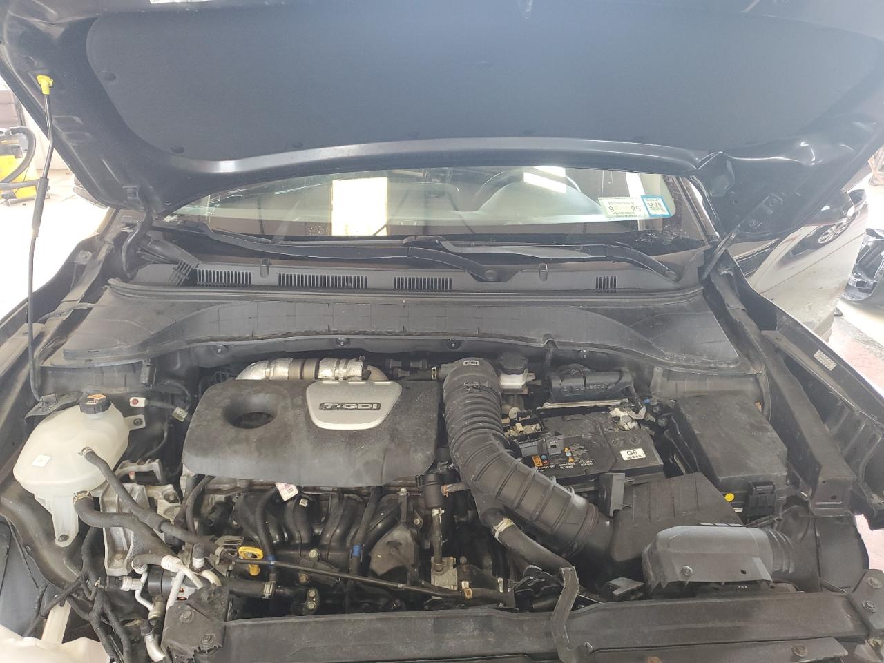 2019 Hyundai Kona Limited VIN: KM8K3CA5XKU394951 Lot: 64390265