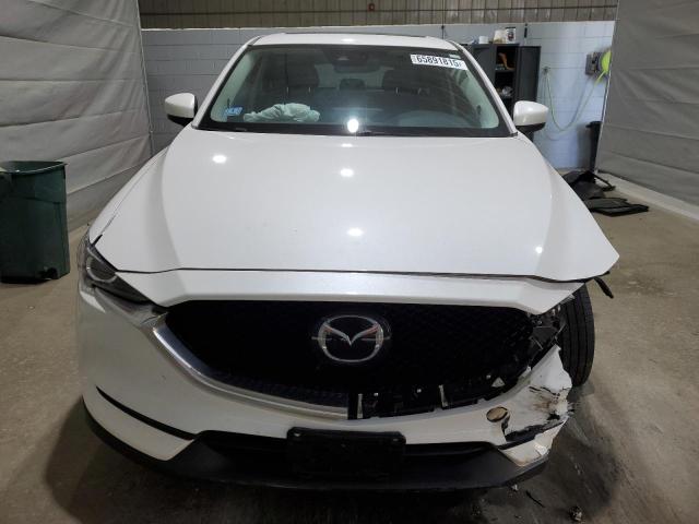  MAZDA CX-5 2021 Белы