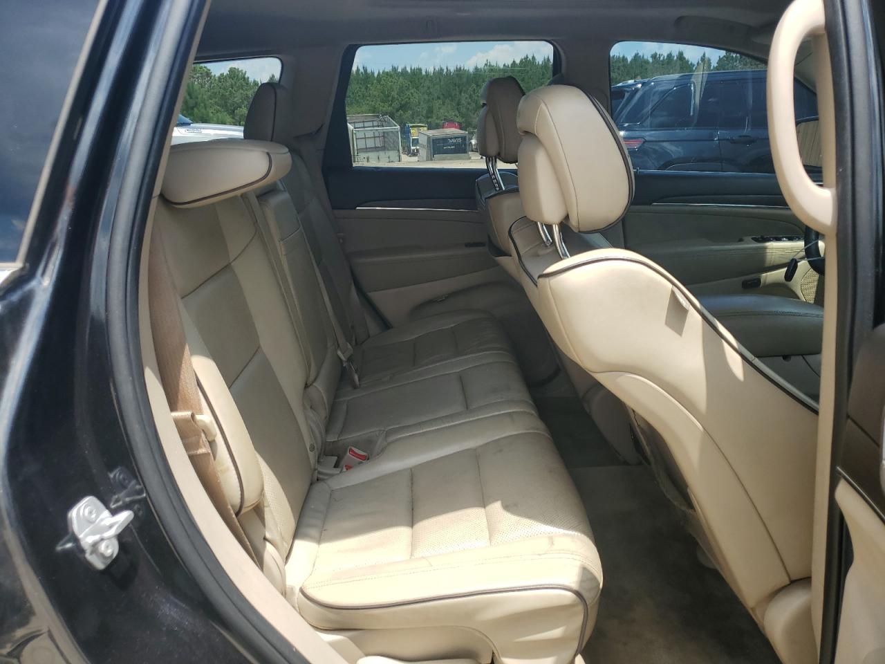 2016 Jeep Grand Cherokee Overland VIN: 1C4RJECG6GC368749 Lot: 65573475