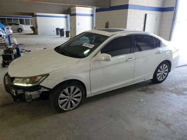  HONDA ACCORD 2014 Biały