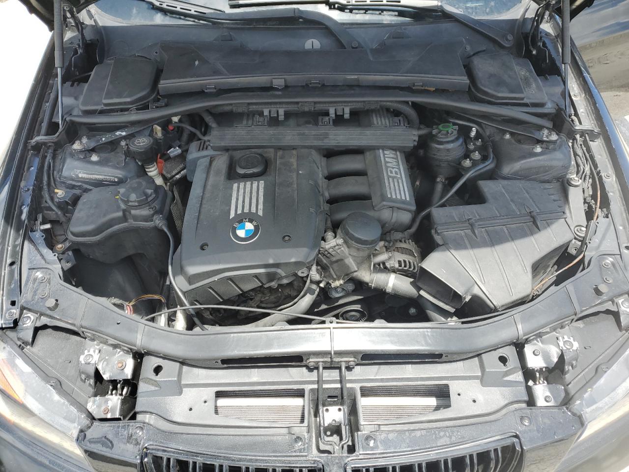 2008 BMW 328 I VIN: WBAVA37558NL46496 Lot: 64832195