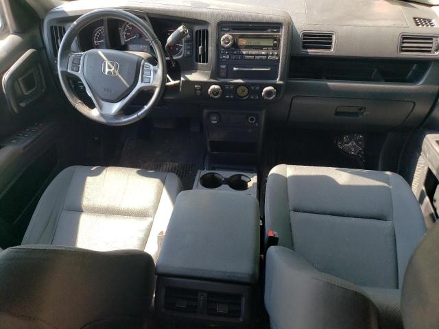  HONDA RIDGELINE 2013 Czarny