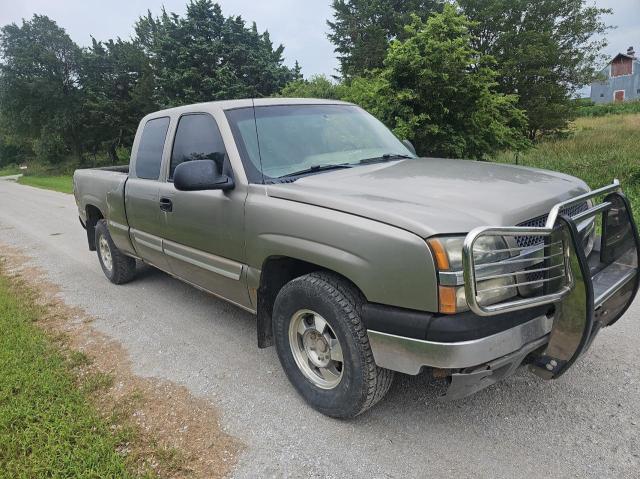 2003 Chevrolet Silverado K1500