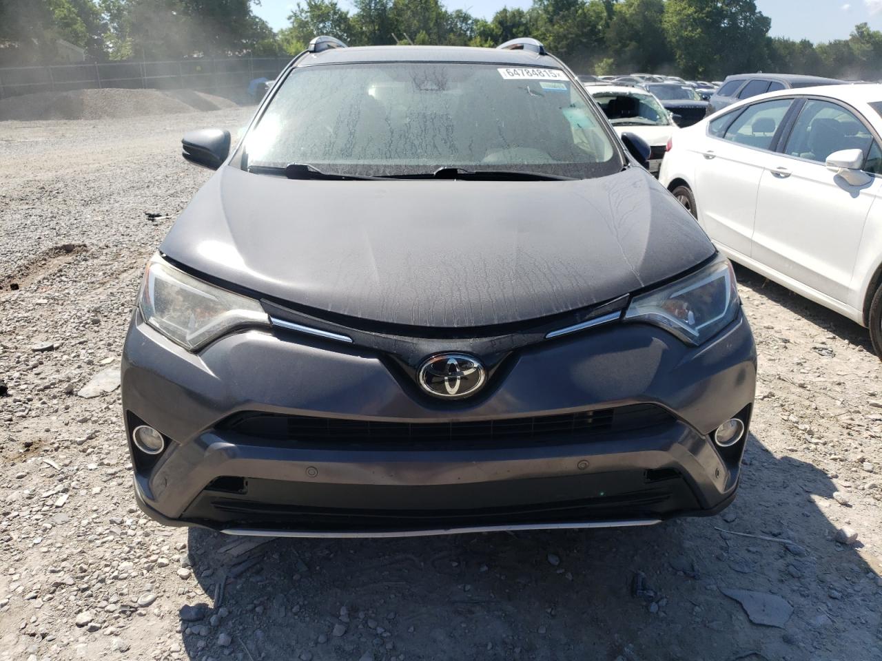 2017 Toyota Rav4 Xle VIN: JTMWFREVXHD105697 Lot: 64784815