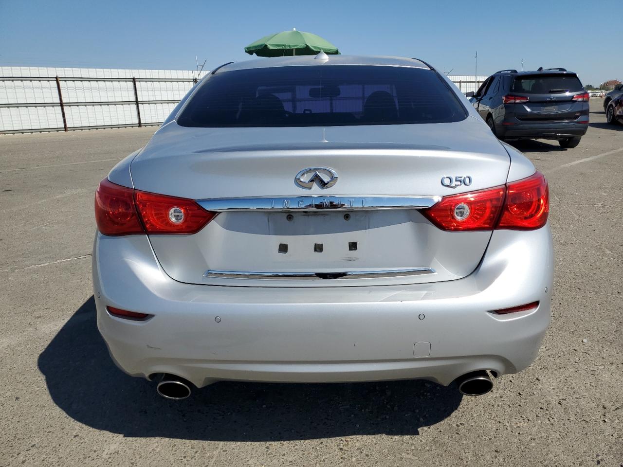 2017 Infiniti Q50 Premium VIN: JN1EV7AP2HM734982 Lot: 64492725
