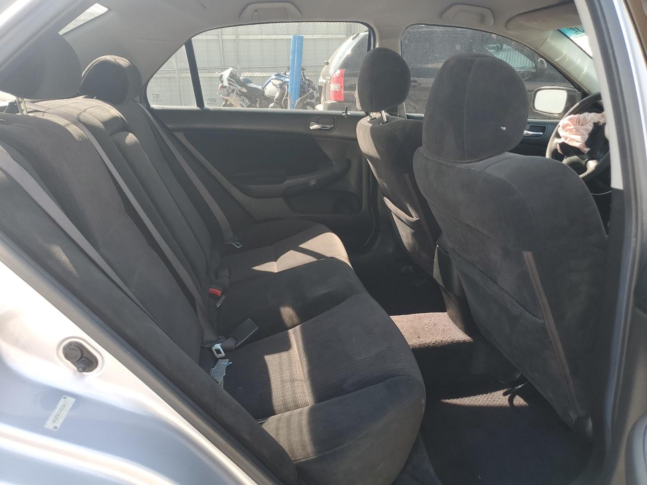2004 Honda Accord Lx VIN: 1HGCM56324A156171 Lot: 64111945