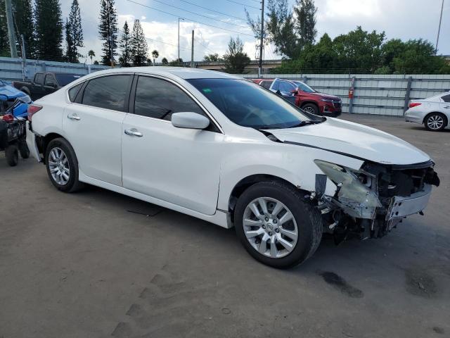  NISSAN ALTIMA 2014 Biały