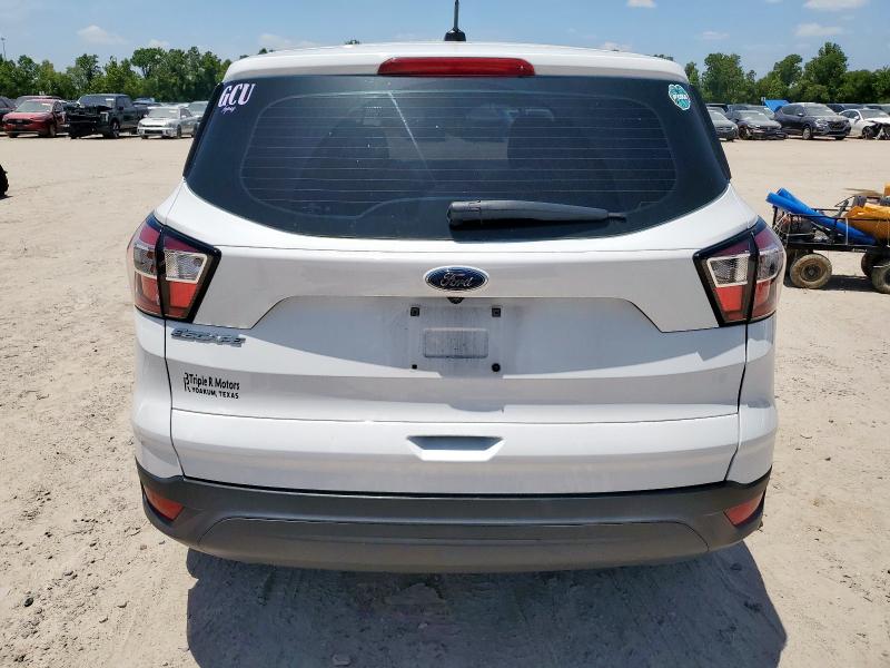  FORD ESCAPE 2018 White