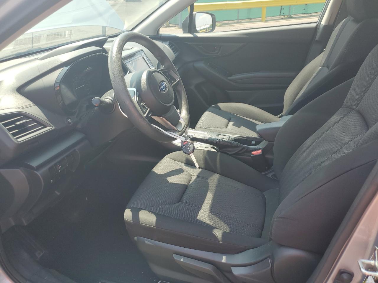 2020 Subaru Impreza VIN: 4S3GTAB69L3716296 Lot: 65424385