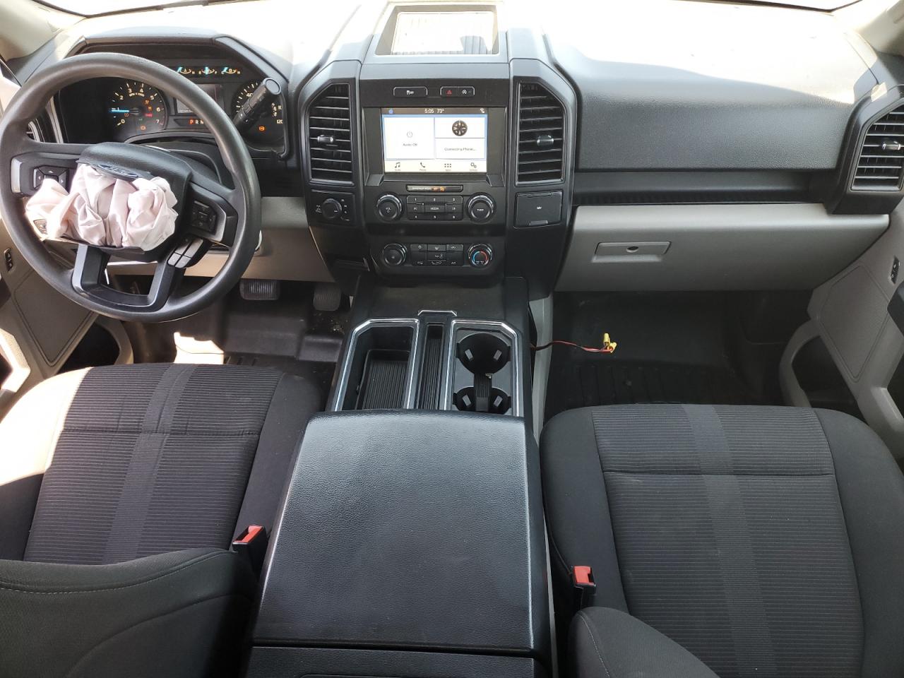 2019 Ford F150 Supercrew VIN: 1FTEW1EP2KFA56408 Lot: 65174945