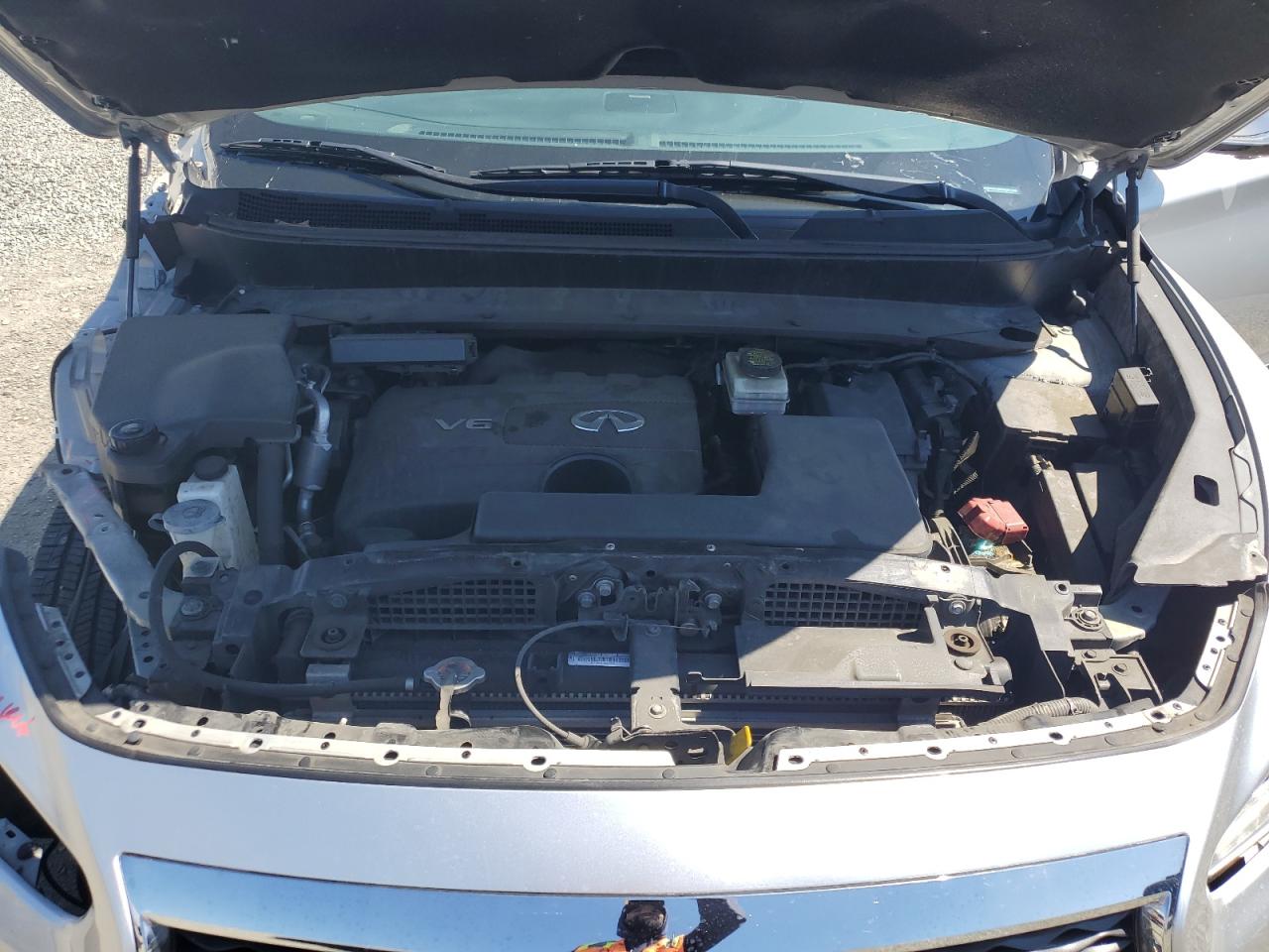 2017 Infiniti Qx60 VIN: 5N1DL0MN2HC551003 Lot: 63665815