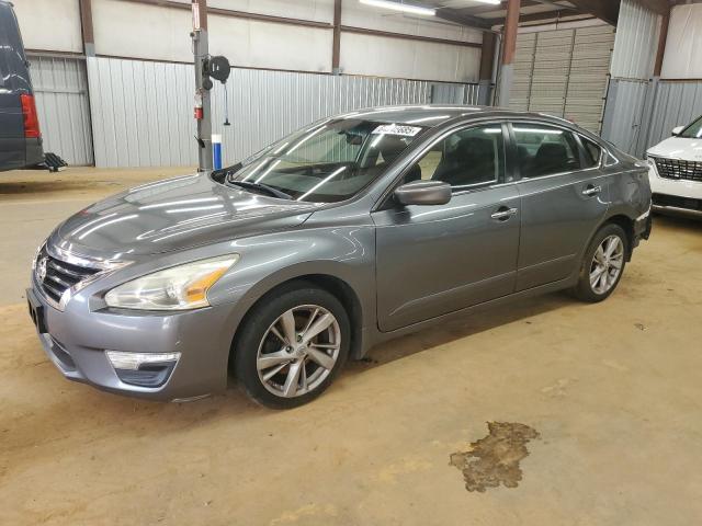  NISSAN ALTIMA 2014 Szary