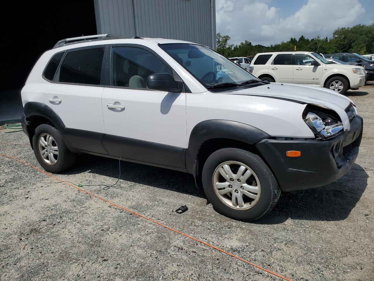 km8jn12d58u881970 KM8JN12D58U881970 2008 Hyundai Tucson Se