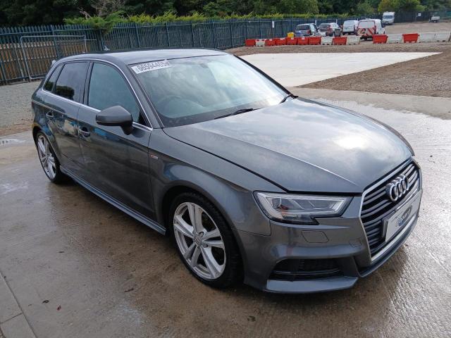 2017 AUDI A3 S LINE