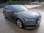2017 AUDI A3 S LINE for sale at Copart COLCHESTER