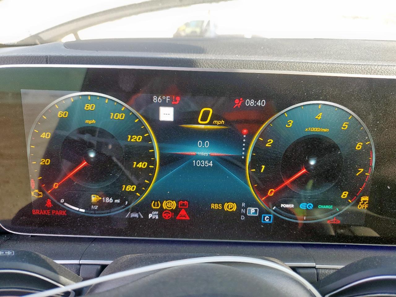 2023 Mercedes-Benz Gls 450 4Matic VIN: 4JGFF5KE4PA944575 Lot: 63399625