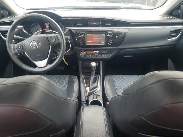Sedans TOYOTA COROLLA 2015 Granatowy