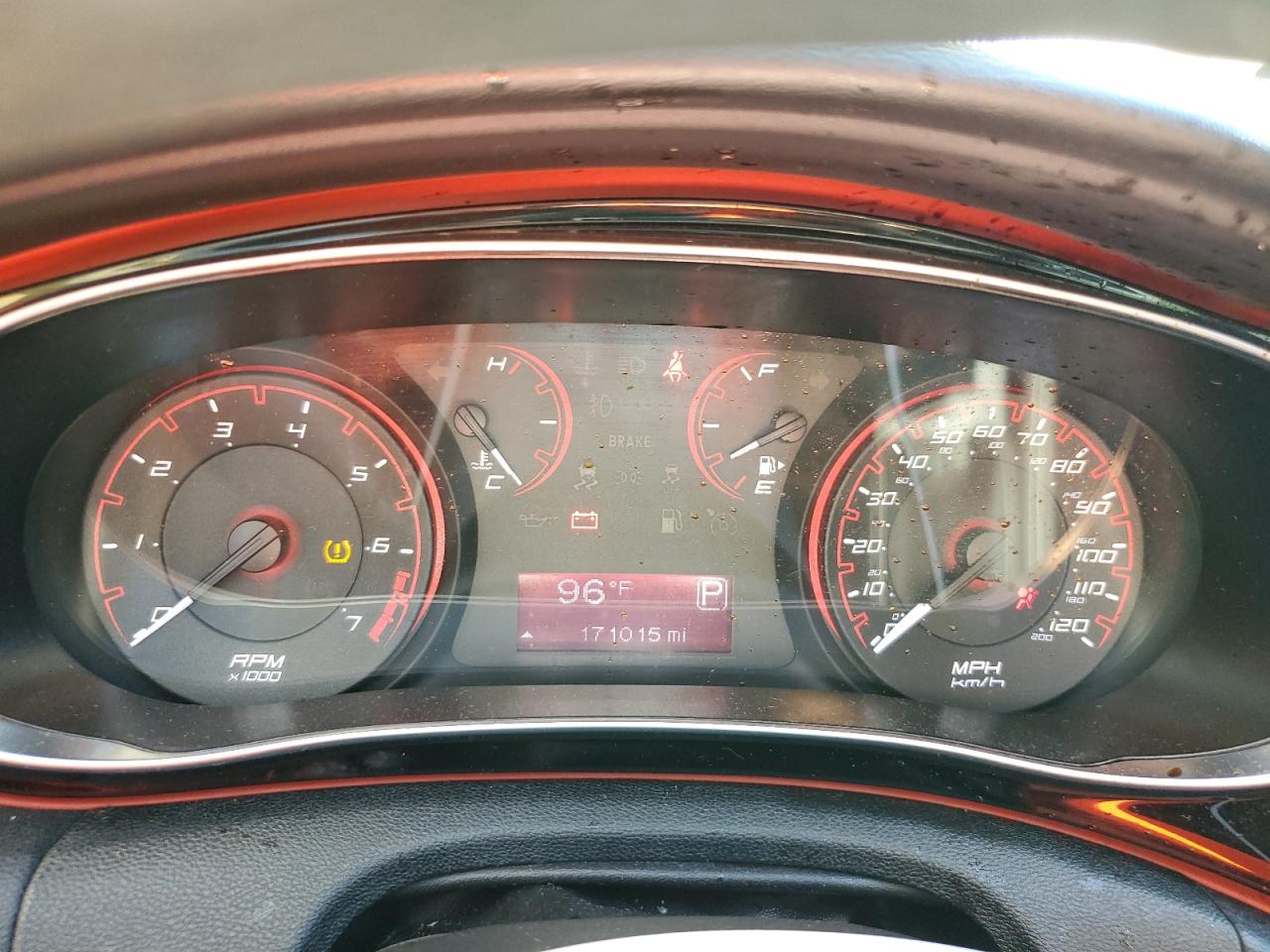 2015 Dodge Dart Sxt VIN: 1C3CDFBBXFD351894 Lot: 64845315