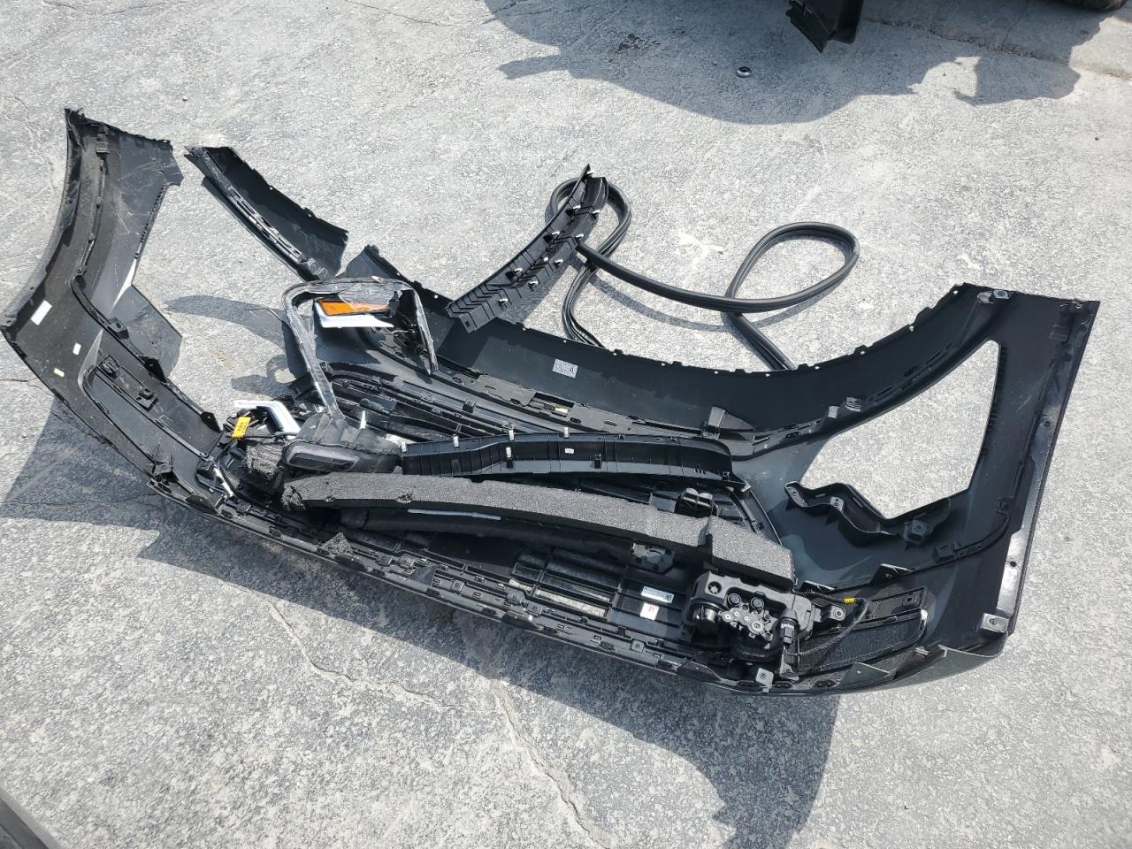 kndcr3le7p5037510 KNDCR3LE7P5037510 2023 Kia Niro Ex