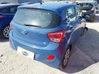 2015 HYUNDAI I10 SE for sale at Copart BRISTOL