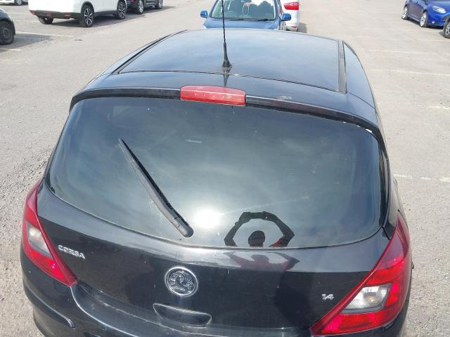 2009 VAUXHALL CORSA SXI