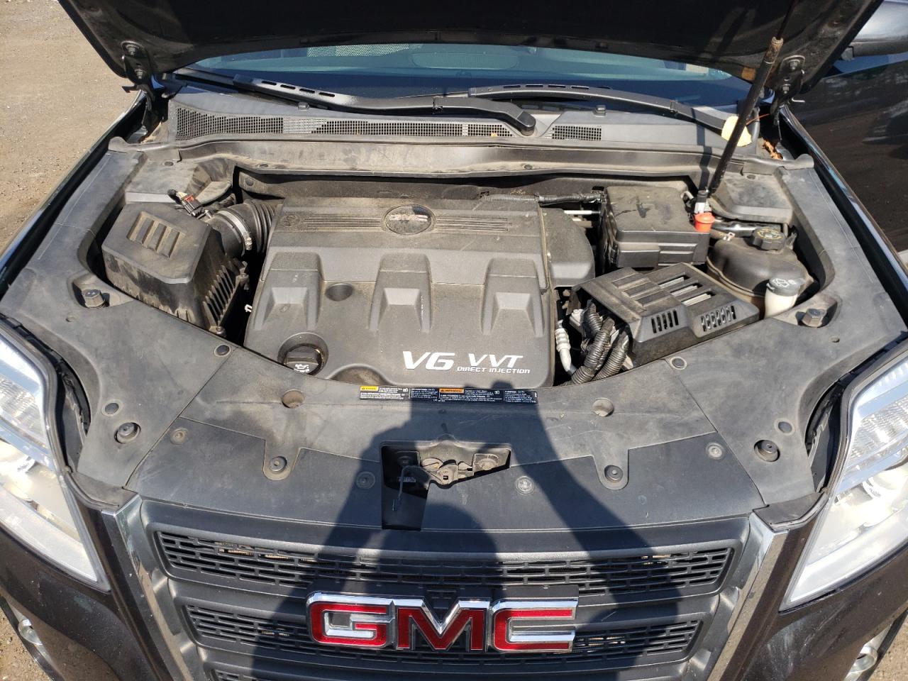 2gkflte50c6182466 2GKFLTE50C6182466 2012 GMC Terrain Sle