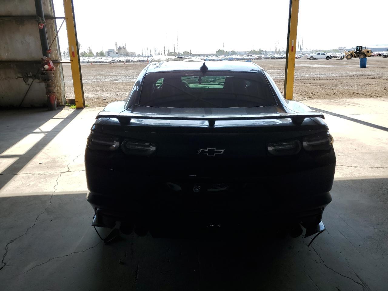 2022 Chevrolet Camaro Lt1 VIN: 1G1FF1R71N0132389 Lot: 62135525