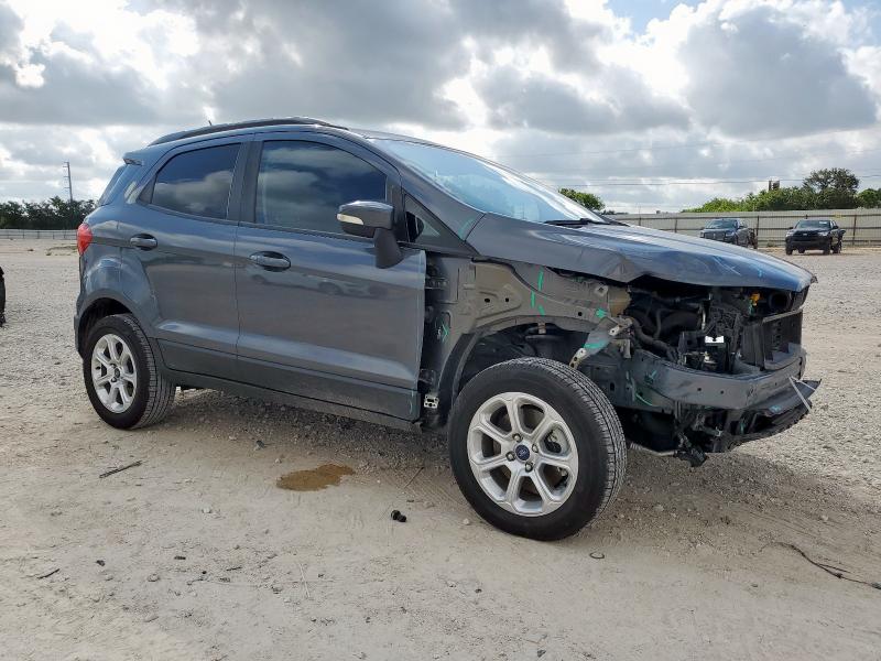  FORD ECOSPORT 2020 Szary