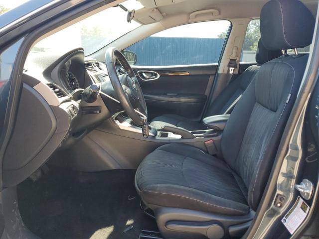  NISSAN SENTRA 2016 Серый