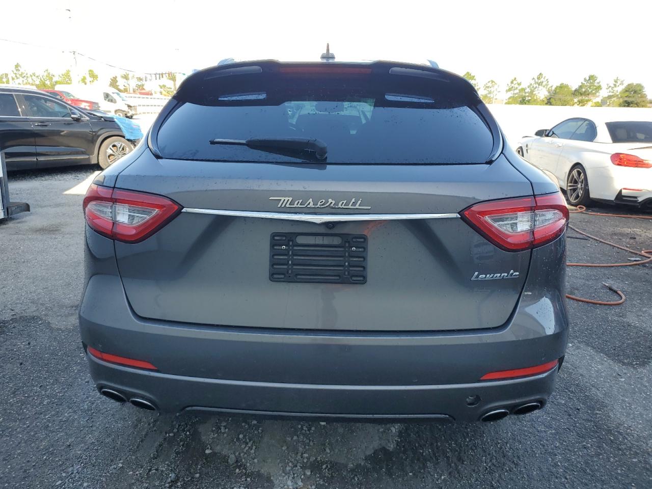 2017 Maserati Levante Sport VIN: ZN661XUS6HX234933 Lot: 63252905