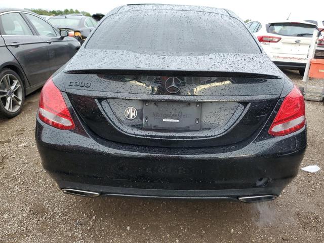 2017 MERCEDES-BENZ C 300 4MATIC  
