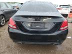 2017 MERCEDES-BENZ C 300 4MATIC   for sale at Copart IL - CHICAGO NORTH
