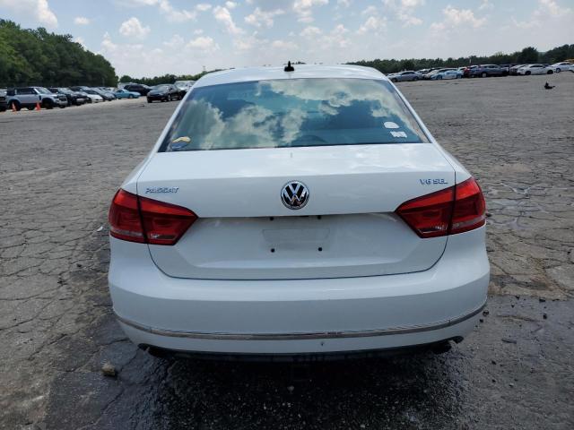  VOLKSWAGEN PASSAT 2014 Biały
