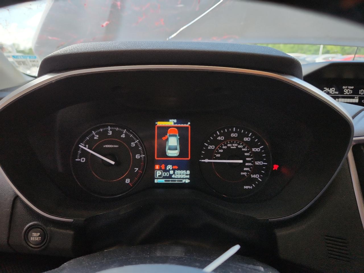 2023 Subaru Crosstrek Premium VIN: JF2GTAEC7P8291236 Lot: 64738815