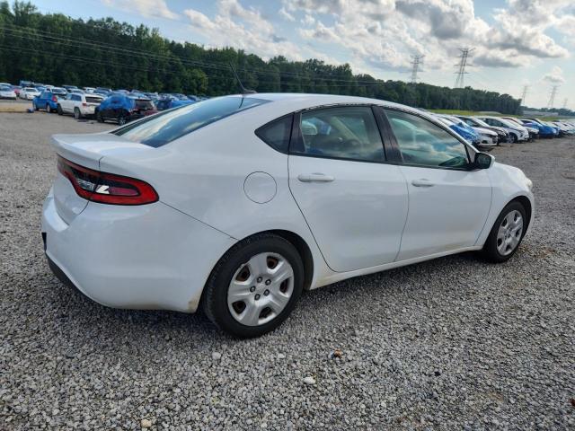 Sedans DODGE DART 2014 White
