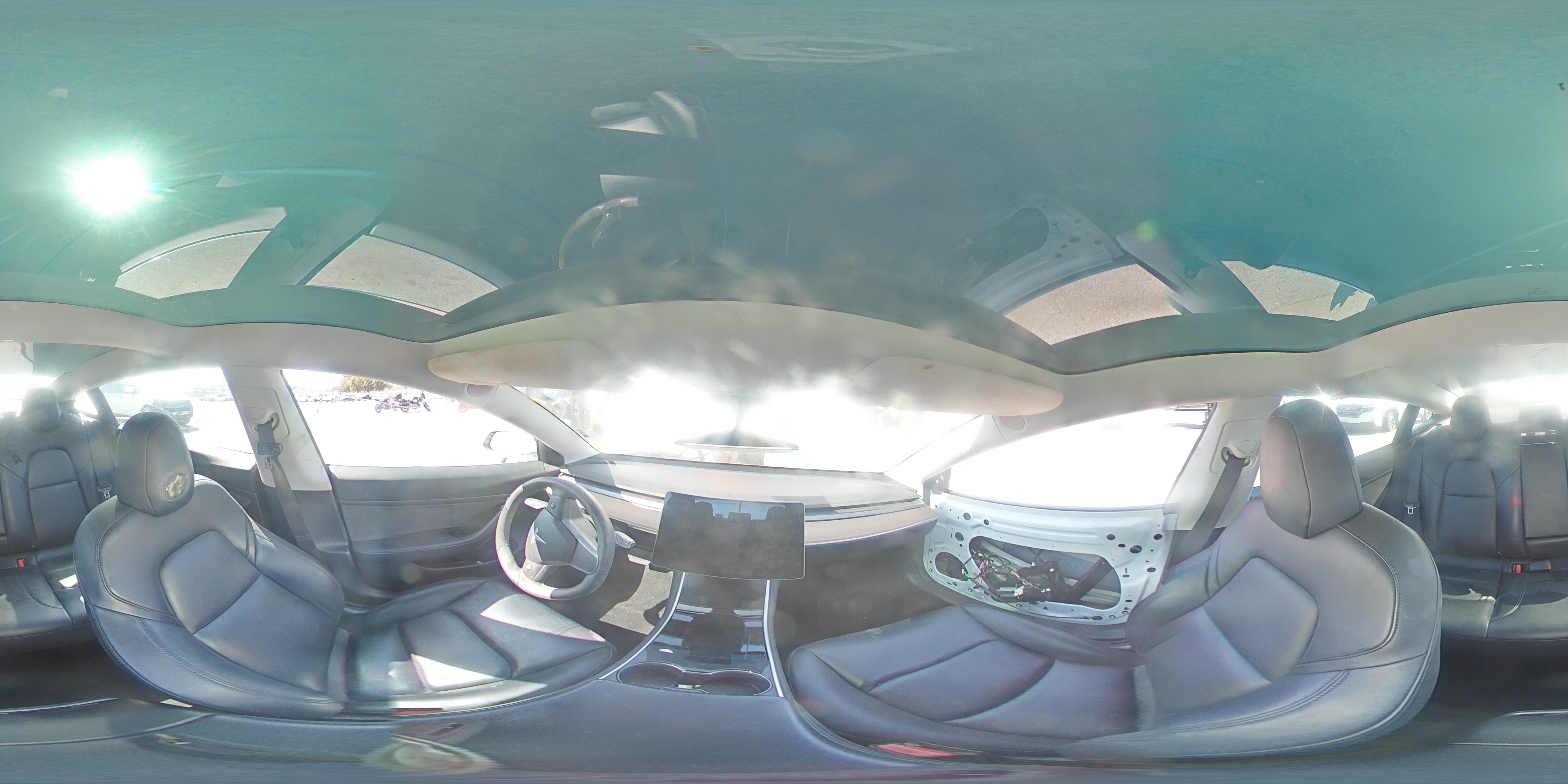 2020 Tesla Model 3 VIN: 5YJ3E1EA5LF614795 Lot: 65796895