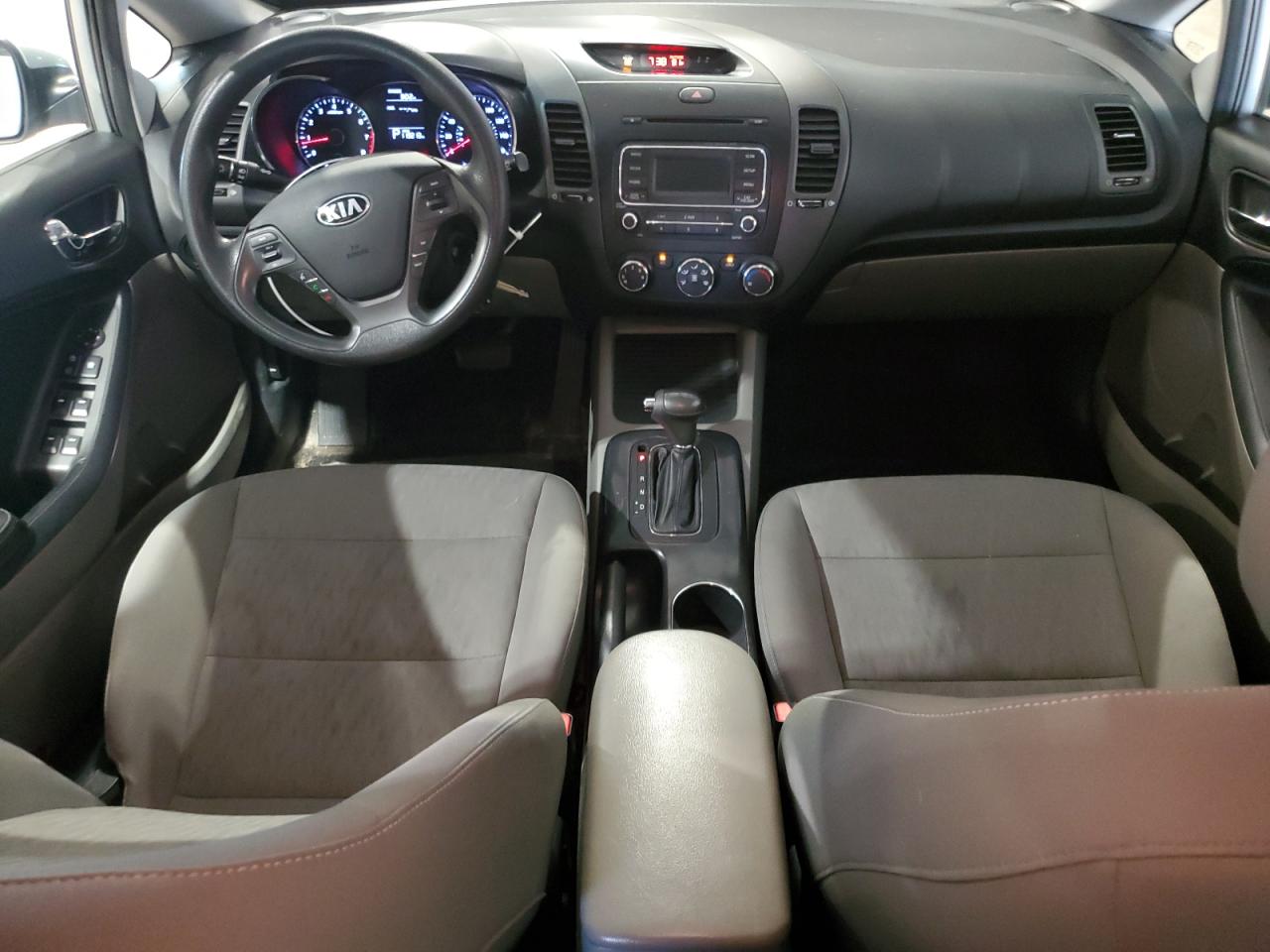 2015 Kia Forte Lx VIN: KNAFK4A68F5258547 Lot: 67301285