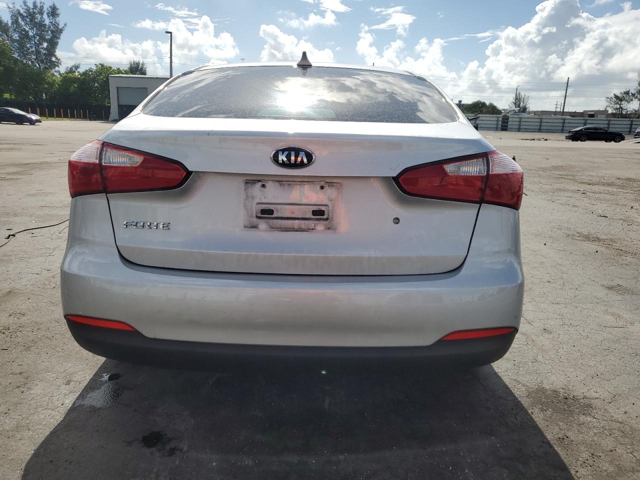 2015 Kia Forte Lx VIN: KNAFK4A68F5412934 Lot: 63514715