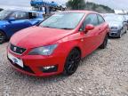 2014 SEAT IBIZA FR T for sale at Copart WISBECH