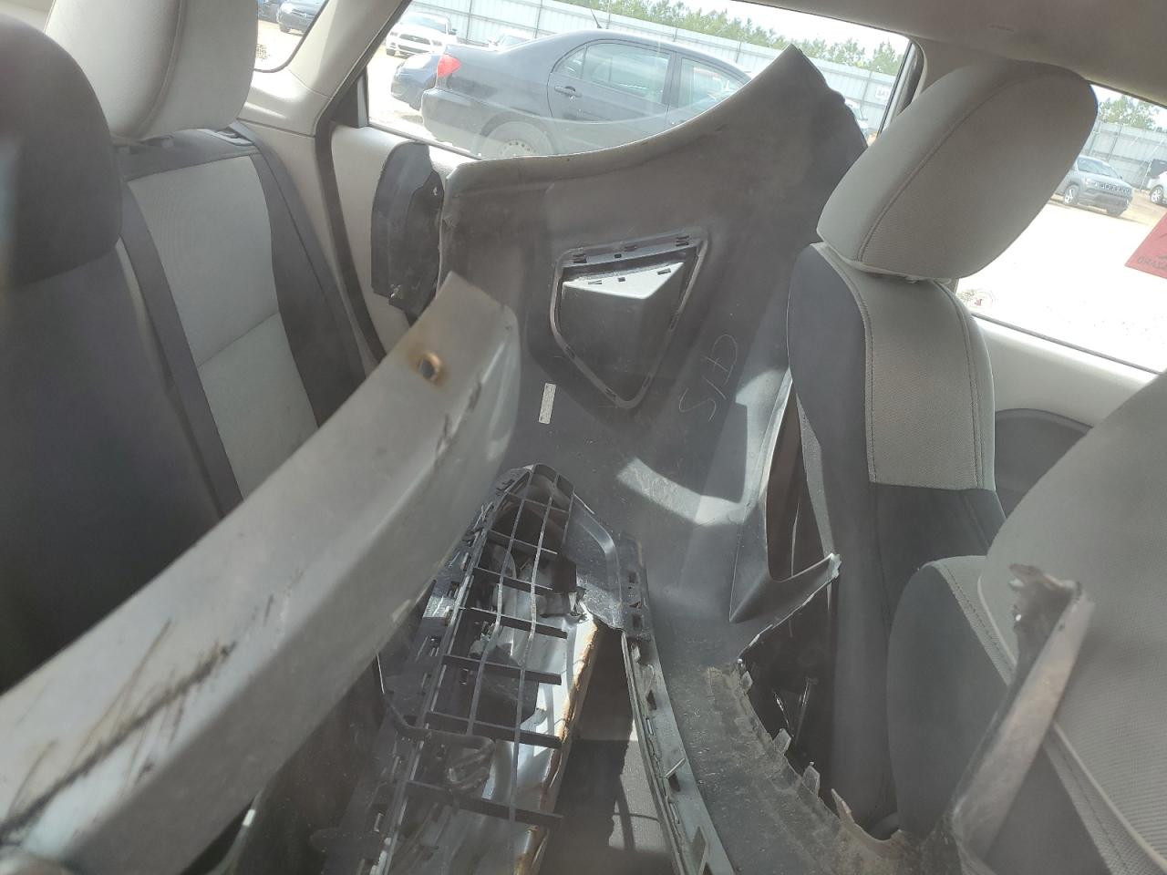 2011 Ford Fiesta S VIN: 3FADP4AJXBM119742 Lot: 64613295