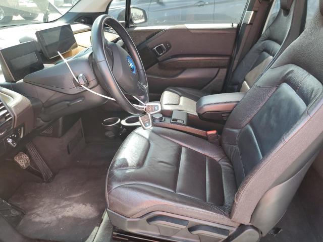  BMW I SERIES 2015 Two tone