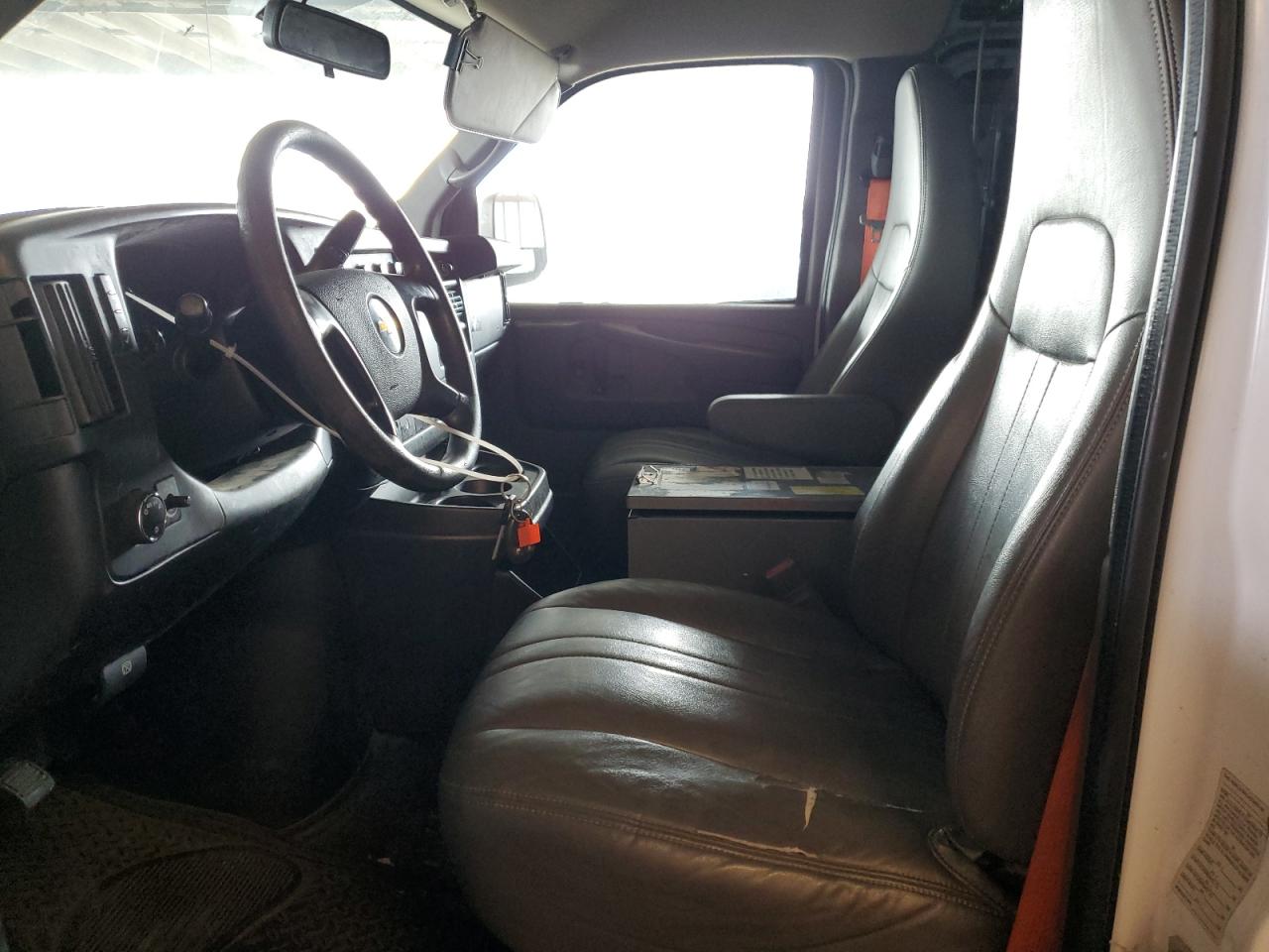 2015 Chevrolet Express G2500 VIN: 1GCWGFCF8F1256768 Lot: 65378955