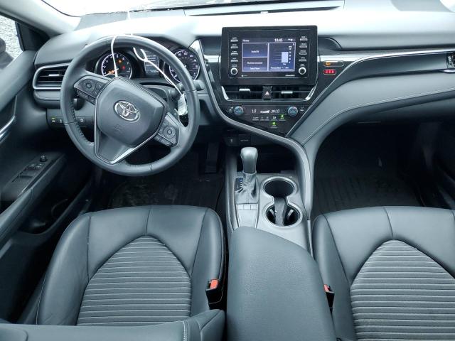  TOYOTA CAMRY 2023 Серый