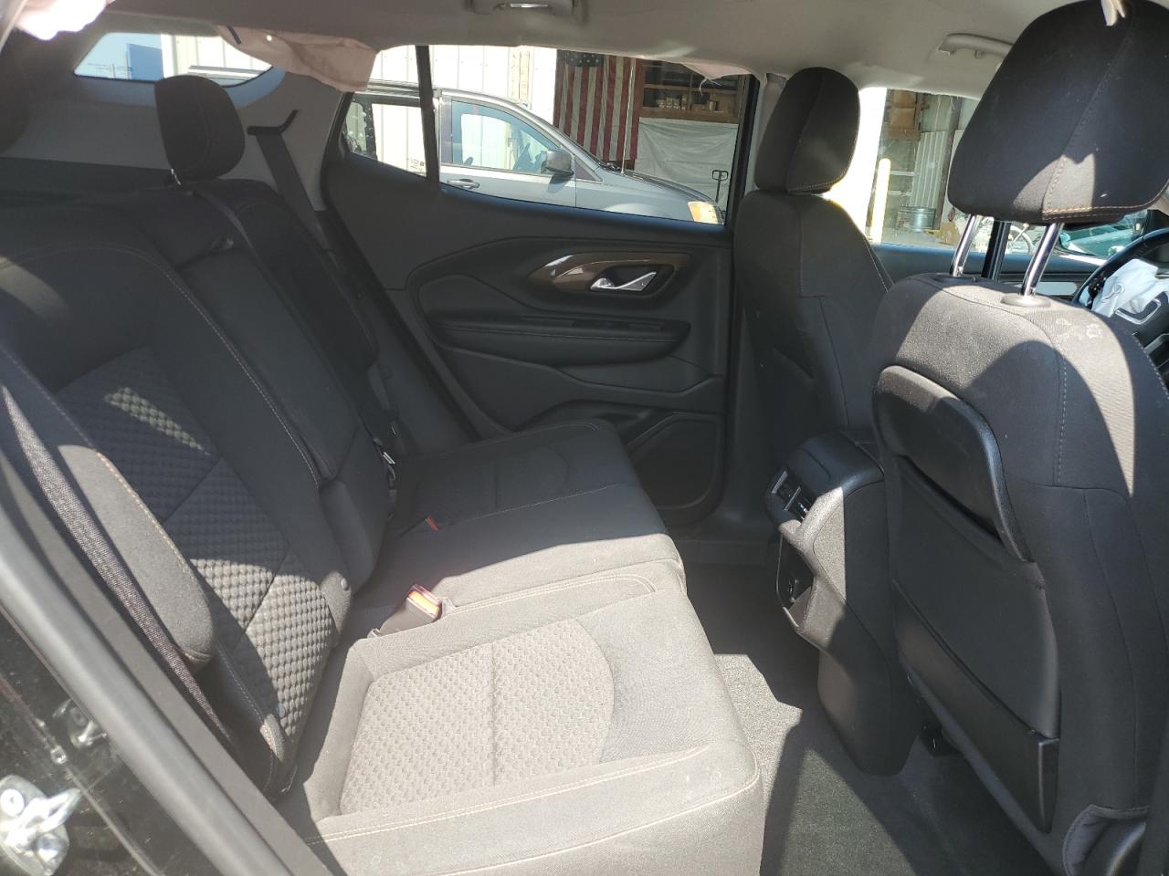 2018 GMC Terrain Sle VIN: 3GKALMEX1JL257296 Lot: 65024535