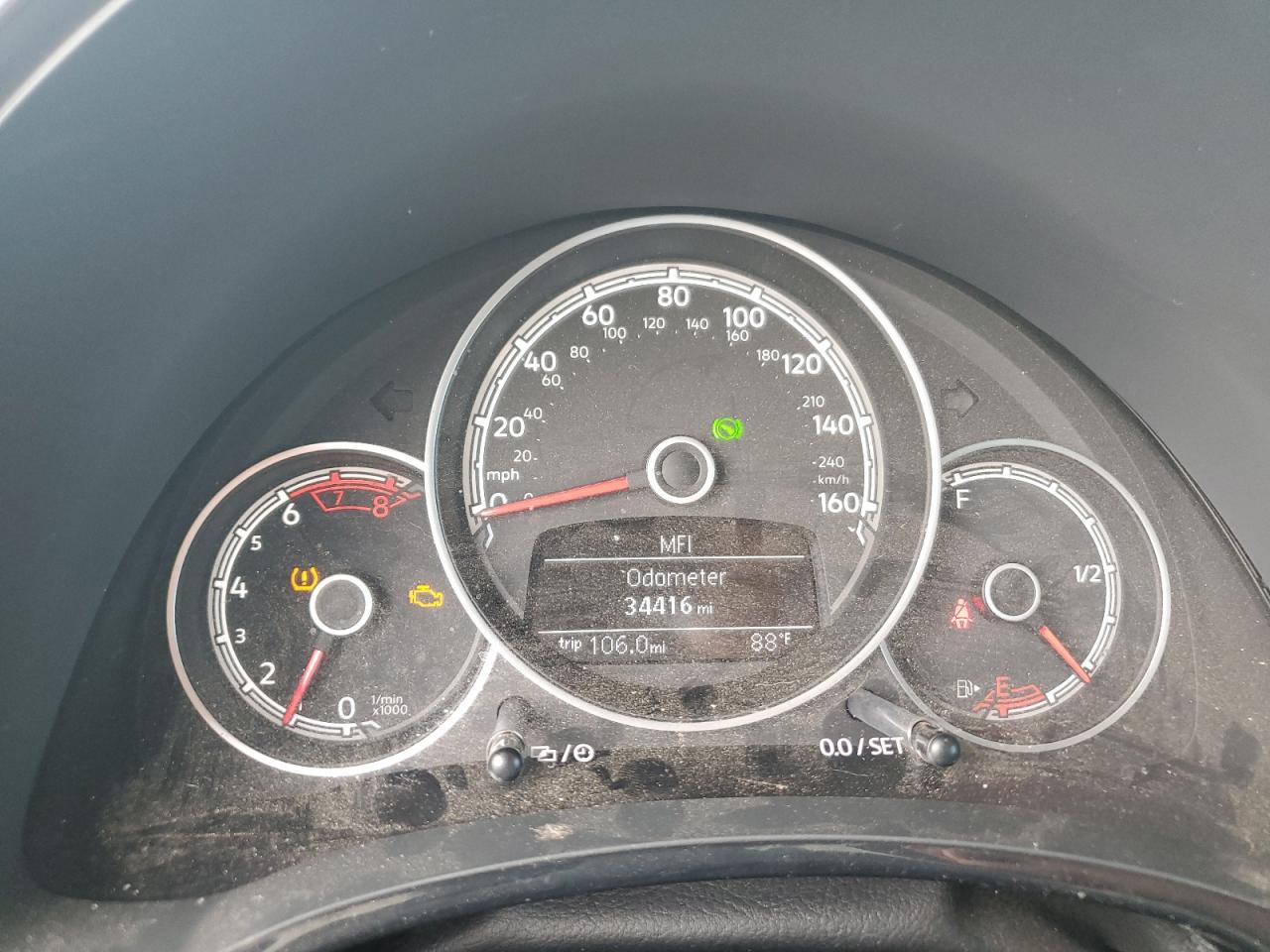 2018 Volkswagen Beetle S VIN: 3VWFD7AT3JM710005 Lot: 63699315