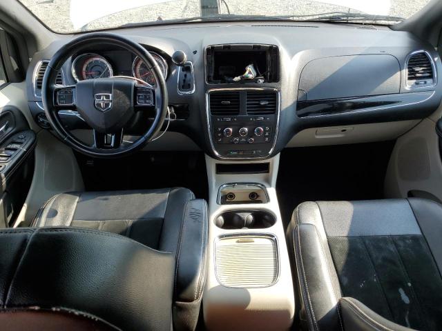  DODGE CARAVAN 2018 Biały