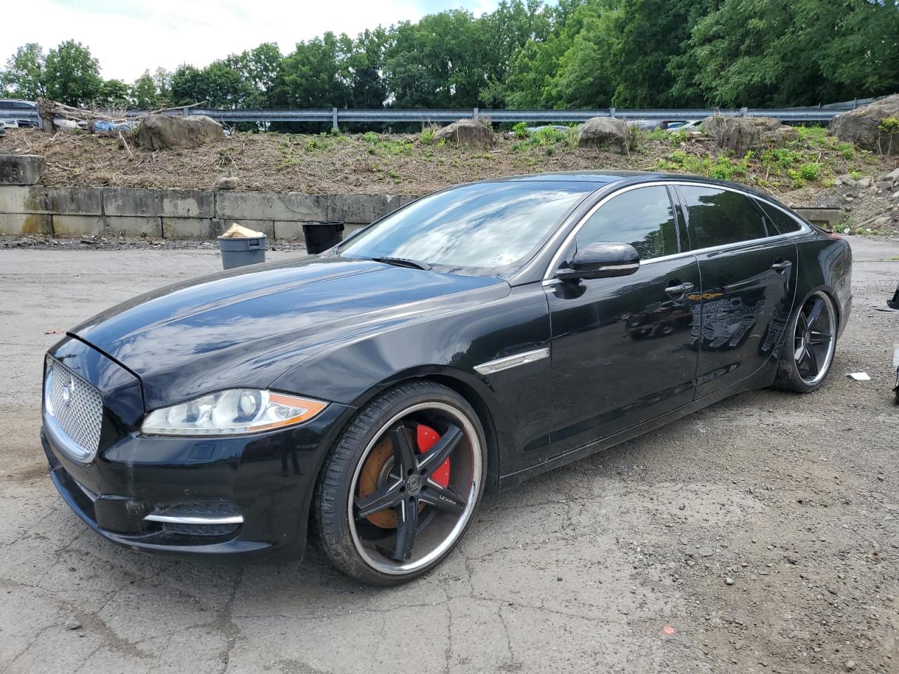 2011 Jaguar Xjl VIN: SAJWA2GB4BLV05648 Lot: 63400135